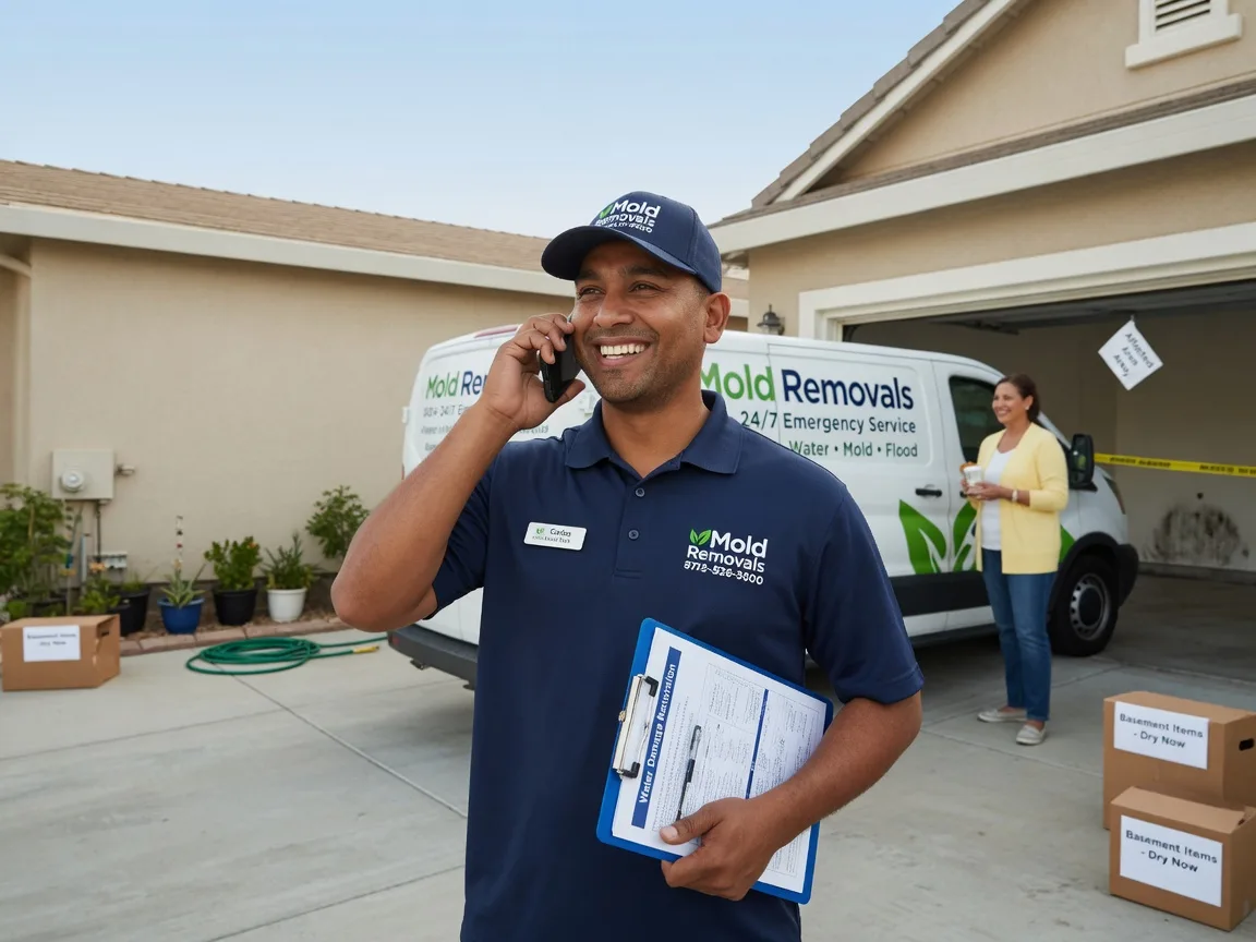 Water Damage Restoration Loma Mar, CA FAQs